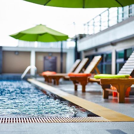 The Plimplace Hotel Bangkok Eksteriør bilde