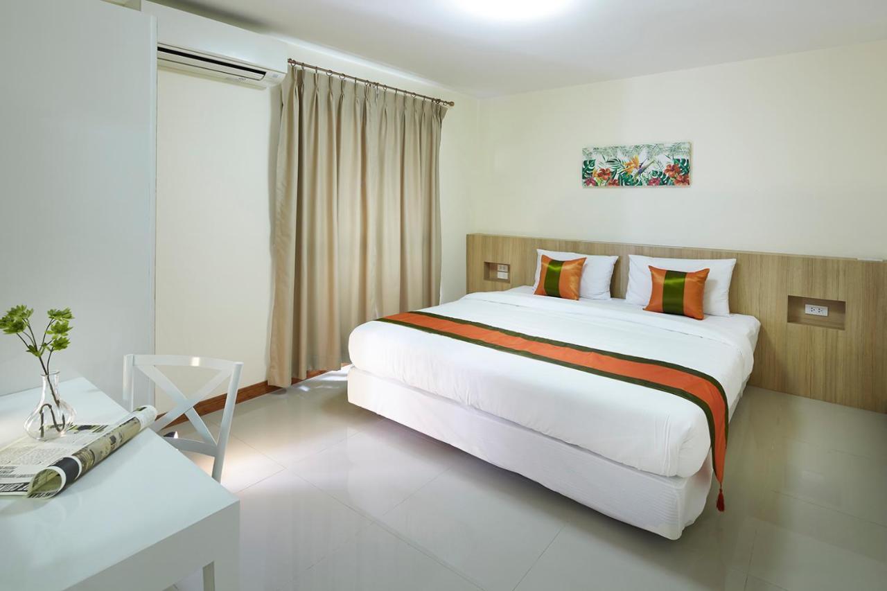 The Plimplace Hotel Bangkok Eksteriør bilde