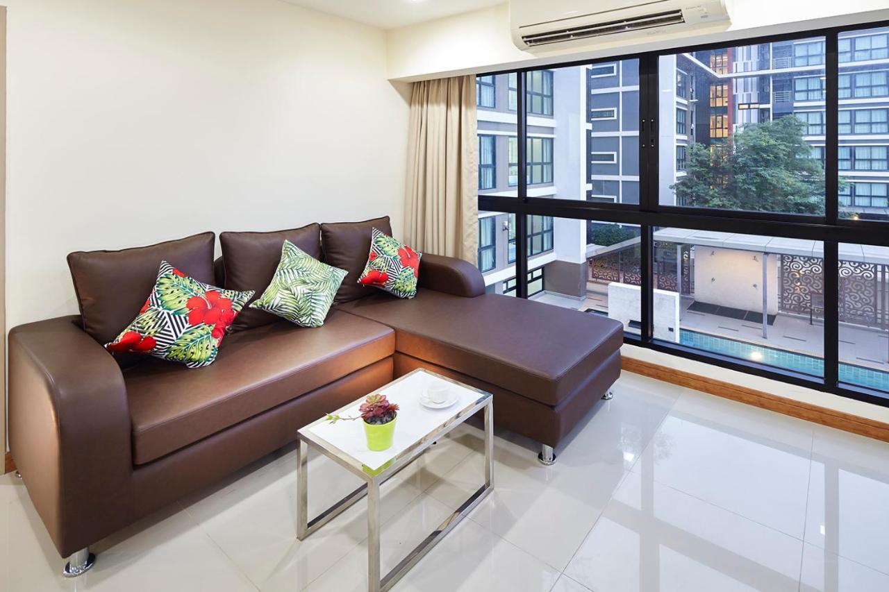The Plimplace Hotel Bangkok Eksteriør bilde