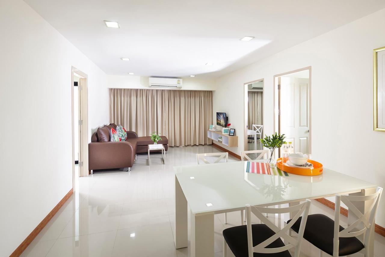 The Plimplace Hotel Bangkok Eksteriør bilde