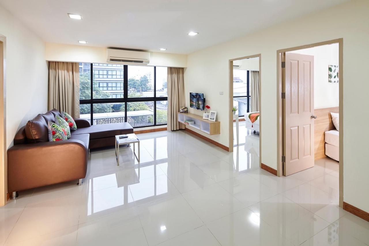 The Plimplace Hotel Bangkok Eksteriør bilde