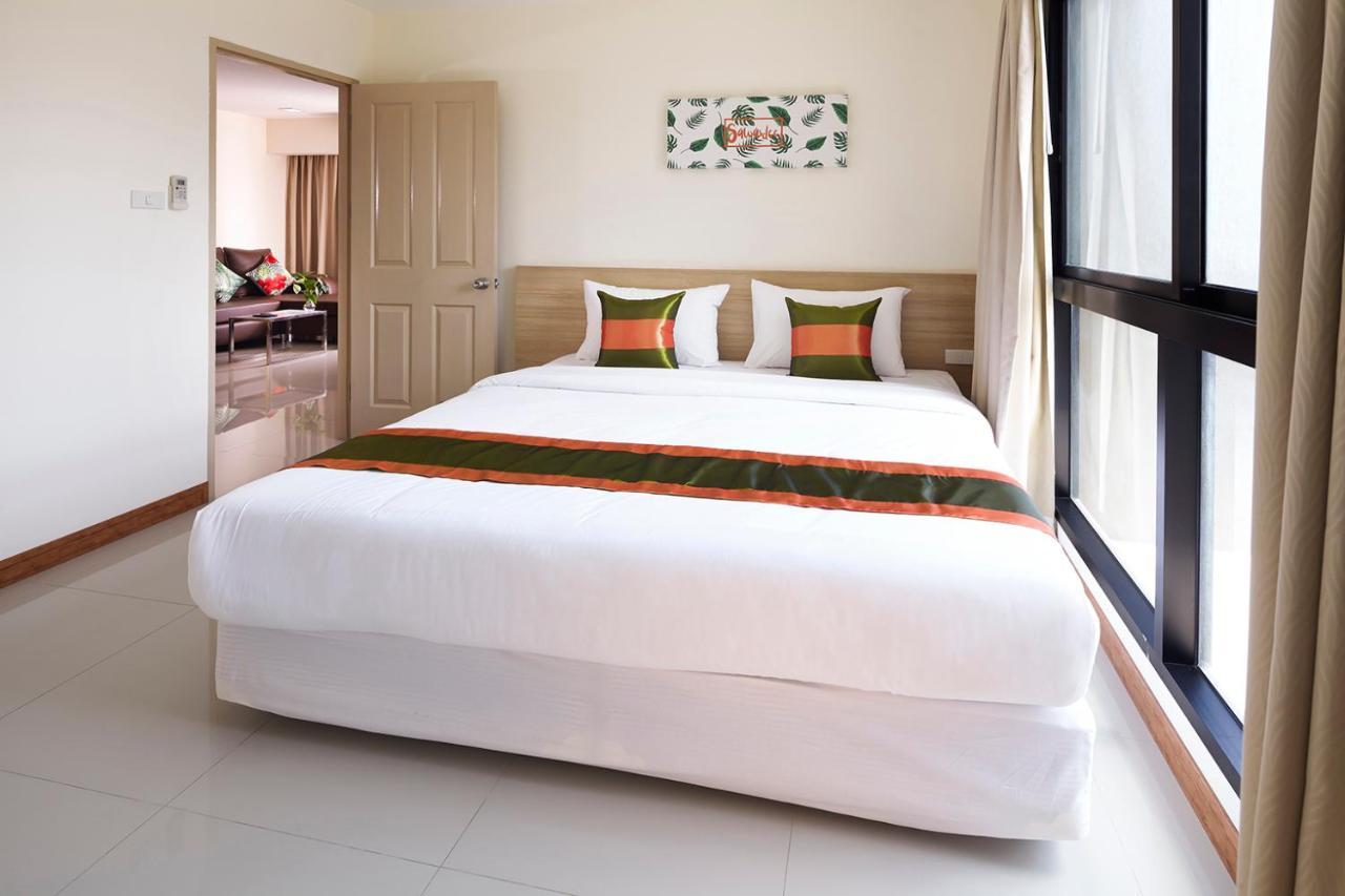 The Plimplace Hotel Bangkok Eksteriør bilde