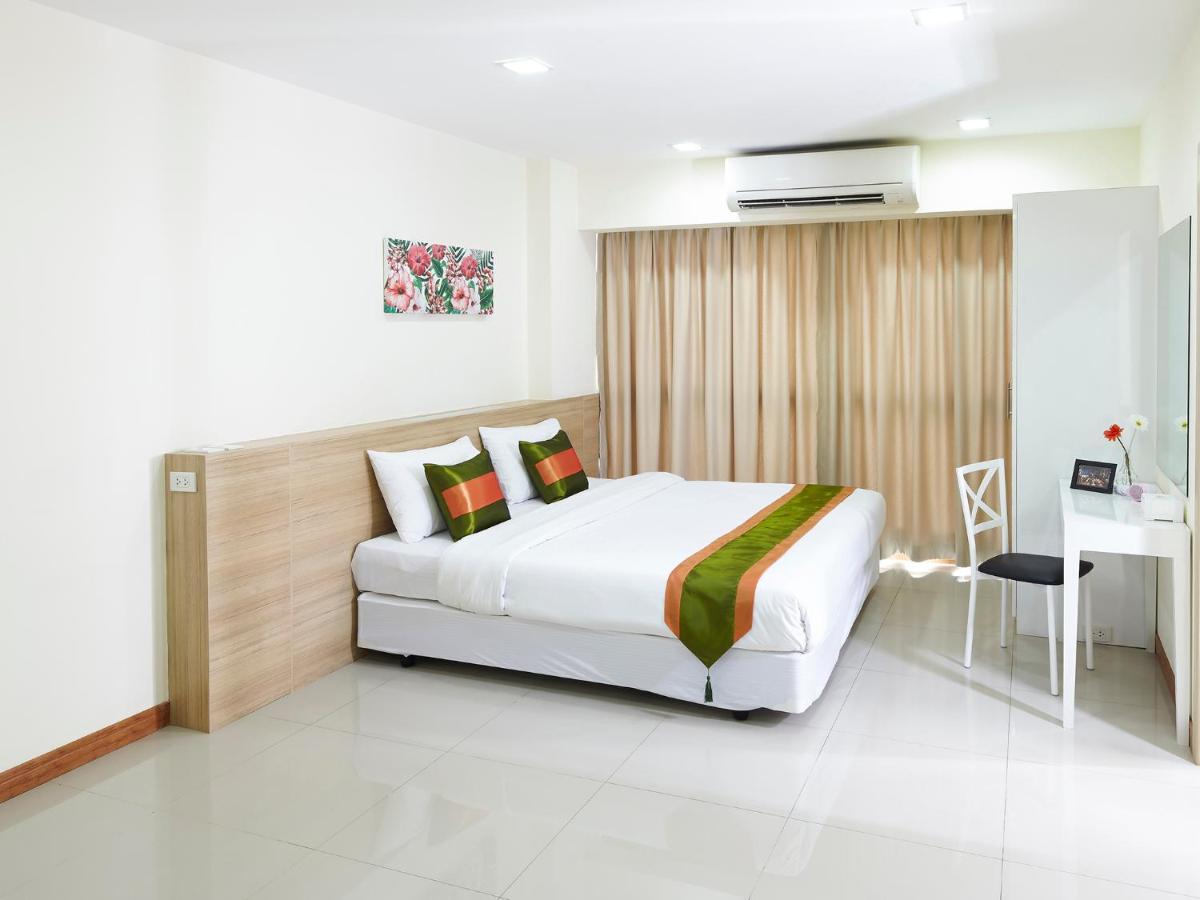 The Plimplace Hotel Bangkok Eksteriør bilde