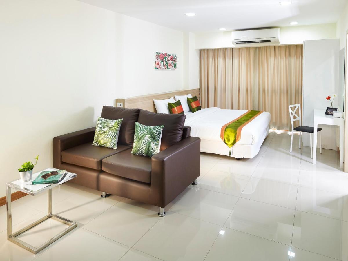 The Plimplace Hotel Bangkok Eksteriør bilde