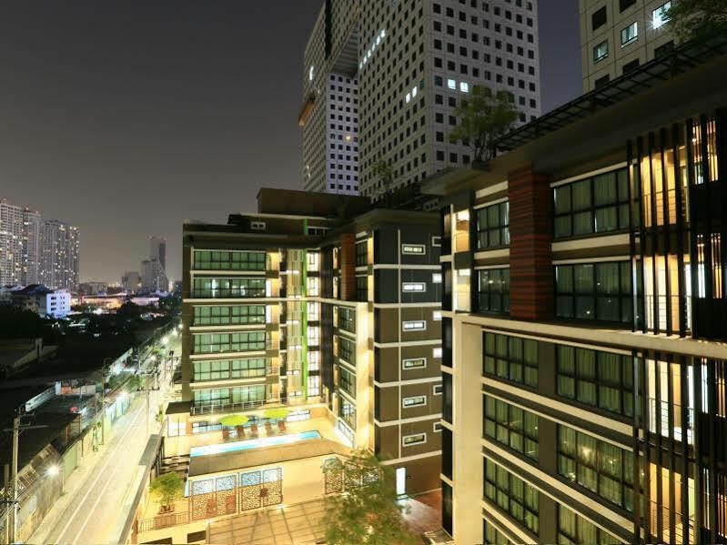 The Plimplace Hotel Bangkok Eksteriør bilde