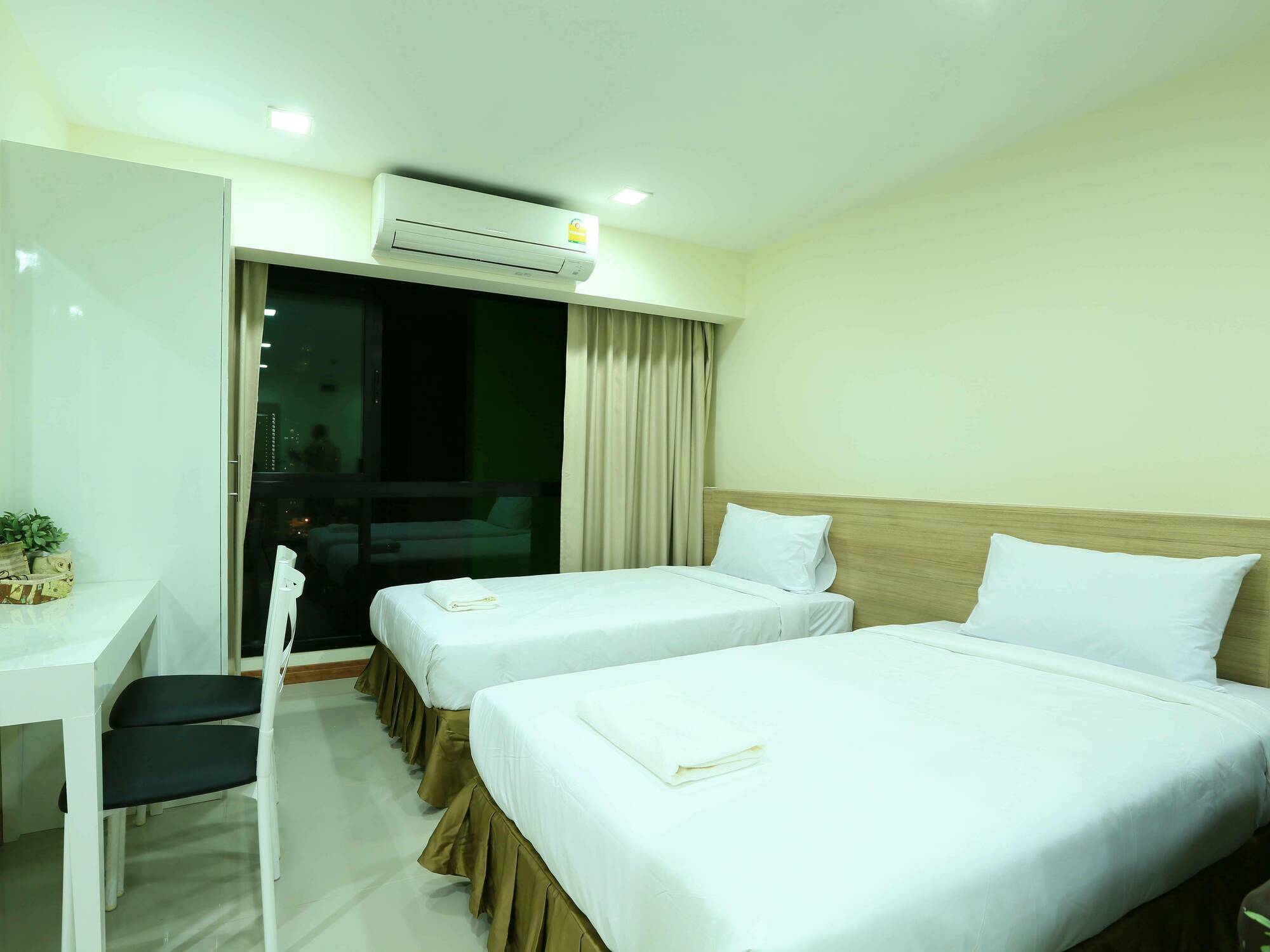 The Plimplace Hotel Bangkok Eksteriør bilde
